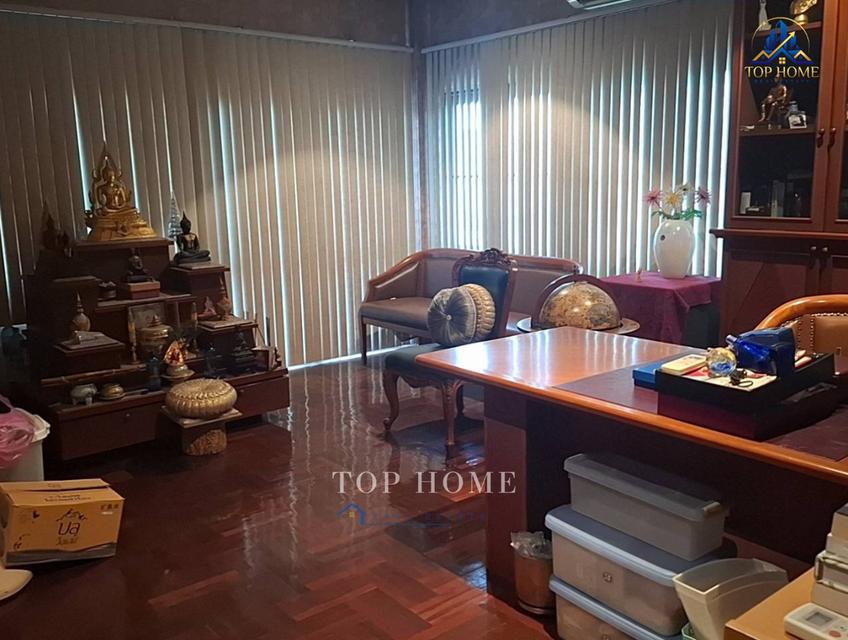 ขายด่วน❗️ ที่ดินพร้อมบ้าน 199 ตร.ว หมู่บ้านเอกบุรี รามอินทรา103/2 เนื้อที่รอบบ้านกว้าง รูปที่ 20
