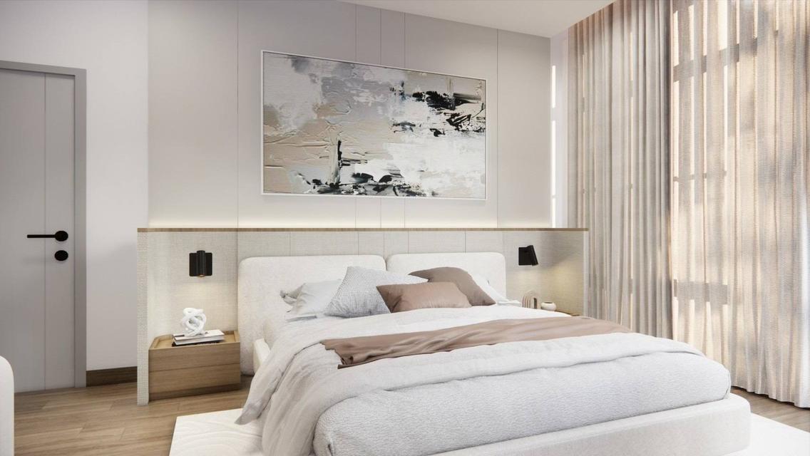 For sale new house Pattaya - Mapprachan - Lake 10