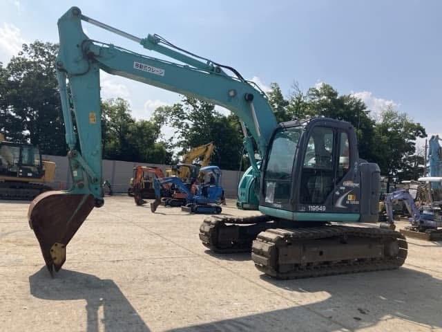 Kobelco SK135 ปี 2011 มือสอง 3