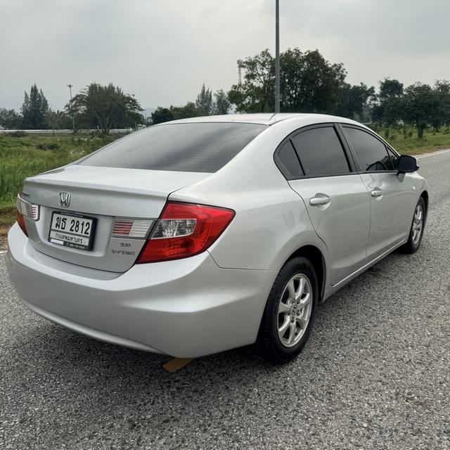 Honda Civic FB 1.8 E AUTO 2013 🔆เดิม น็อตไม่ขยับ ไม่เคยติดแก็ส 7