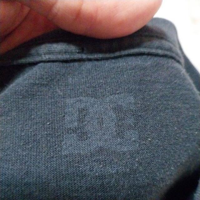เสื้อยืดแขนสี้น แนวสเก็ตบอร์ด DC แท้ มือสอง สภาพดี ของพร้อมส่งครับ รูปย่อยที่ 3