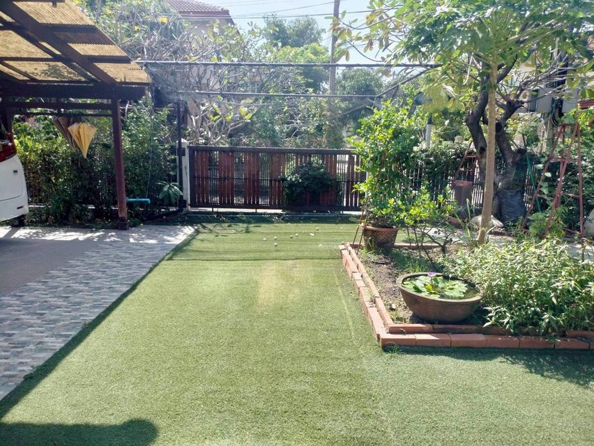 🚩💒👉ขายบ้านเดี่ยว หลังใหญ่ มัณฑนา 2 ศรีนครินทร์ (Mantana 2 Srinakarin)💢 103 ตร.ว💢 13