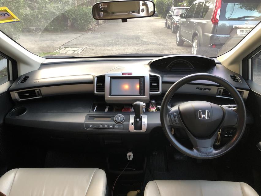 HONDA FREED 1.5 EL i-VTEC ตัวท็อป 7