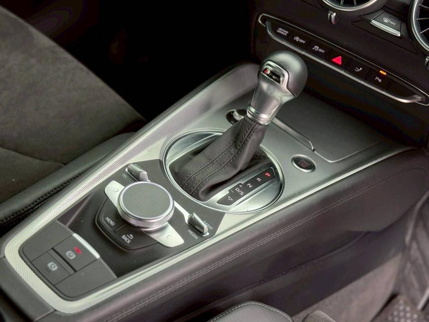 Audi TT 45 TFSI Quattro S-Line MMC 2021 รถใหม่ ใช้น้อย รถสวยไร้ตำหนิ 12