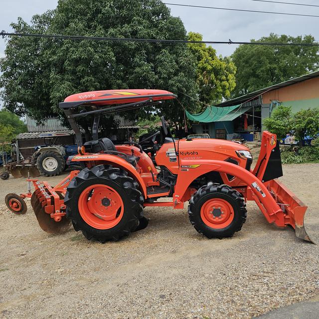 รถไถคูโบต้L4018sp รถปี2568/ใช้งาน324ชั่วโมง รูปที่ 2