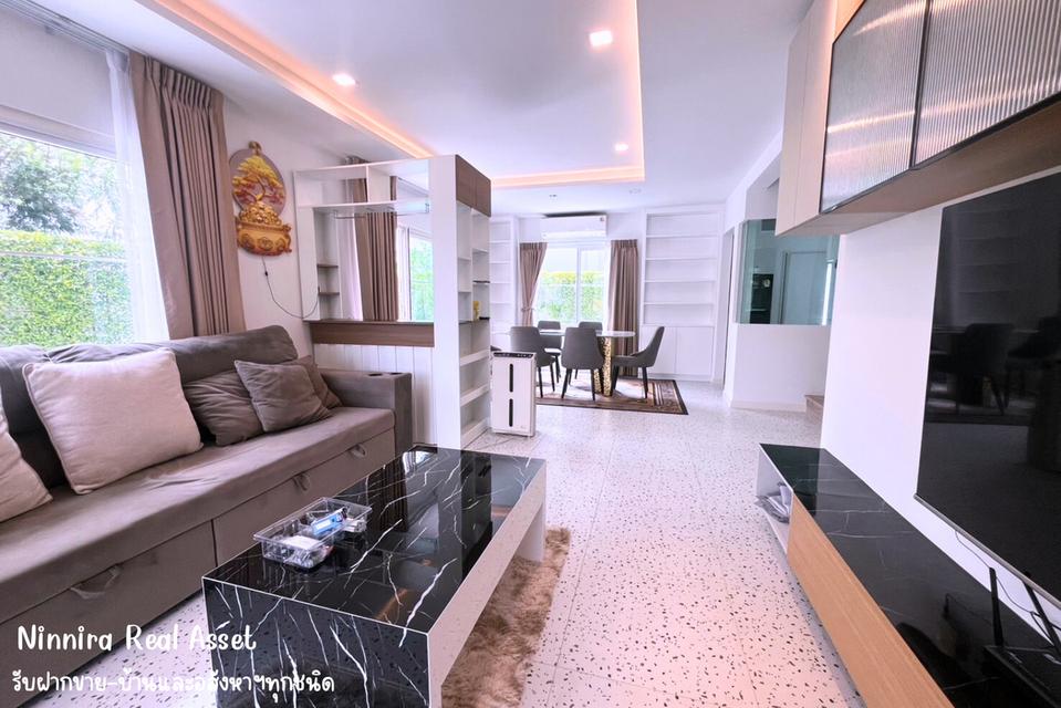 ให้เช่า ด่วน โครงการ วิลลาจจิโอ2 ศรีนครินทร์-บางนา (Villaggio2 Srinakarin-Bangna)