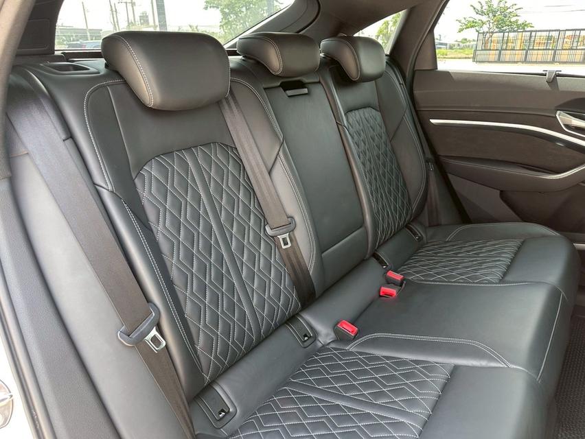 รหัสรถ NCT161 Audi E-tron 55 Sportback Quattro S-Line 2020 จด 2021 รูปที่ 14