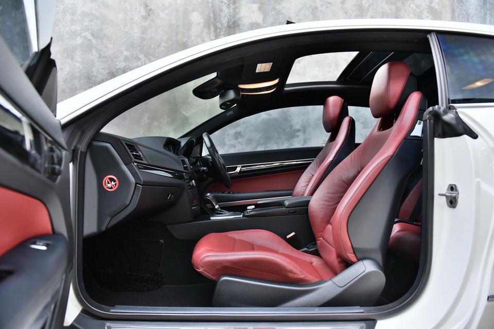 🎖️2012 BENZ E-CLASS, E250 CGI Coupe W207🎖️ รูปที่ 9