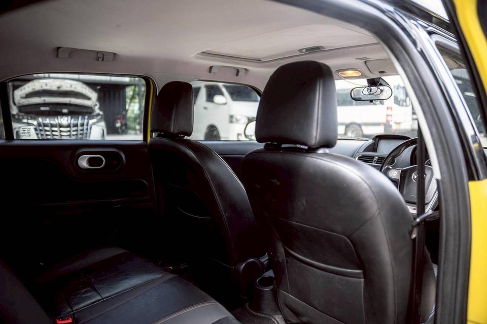 รหัสรถ 67GG8359 MG3 1.5 ตัวท๊อป 💢มี Sunroof ปี 2016 รูปที่ 19
