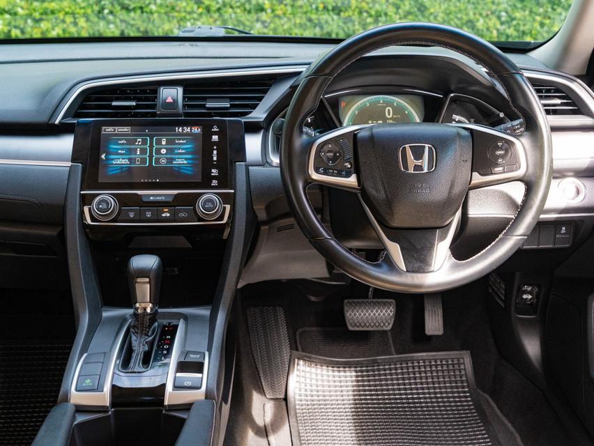 Honda Civic FC 1.8 EL ปี 2016 รูปที่ 13