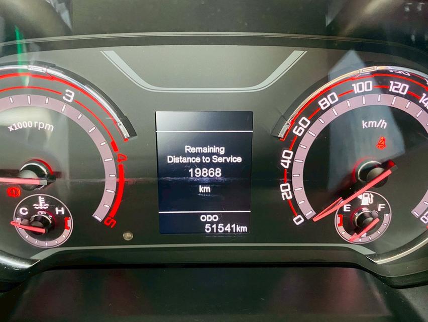 MG EXTENDER 2.0 GIANT CAB GRAND X ปี 2022 รูปที่ 12