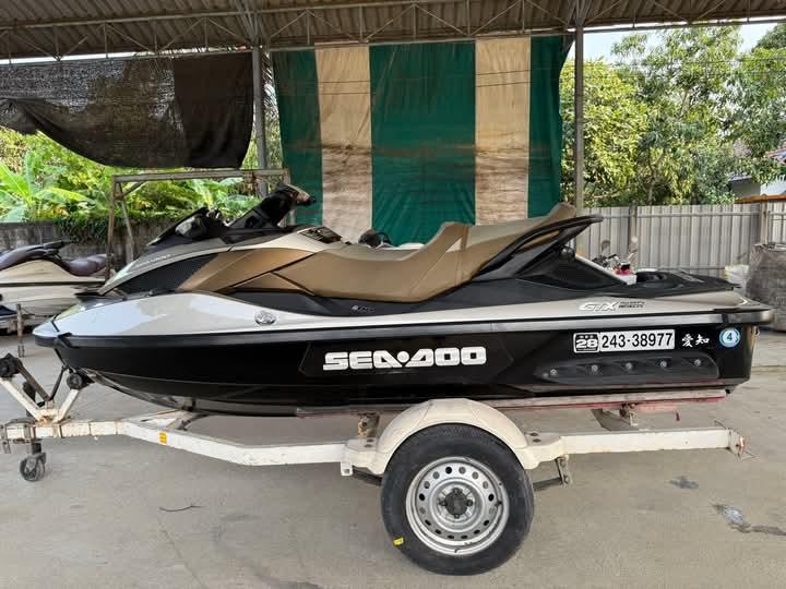 SEADOO GTX 260 is LIMITED ปี 2010  5