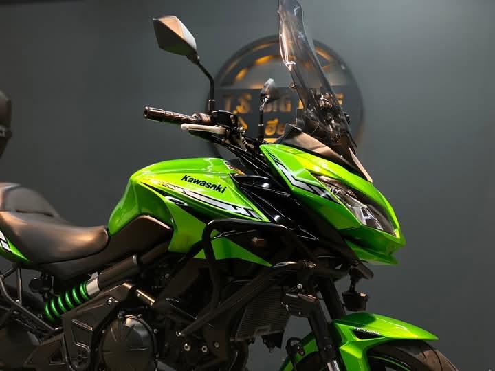 Kawasaki Versys 2019 7