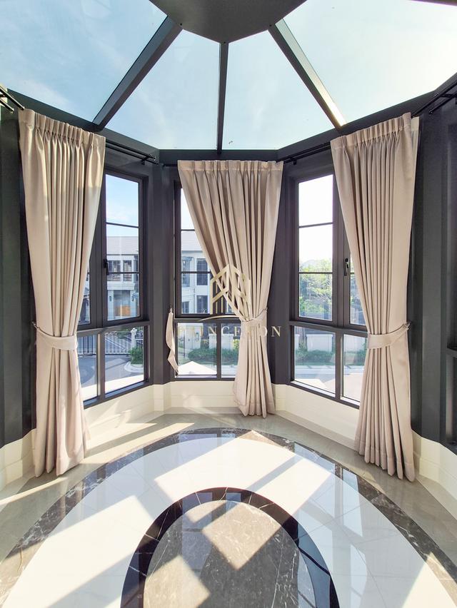 Luxury House Narasiri Krungthep Kreetha (corner plot) 13