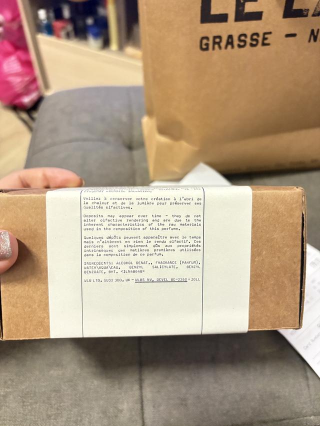 น้ำหอม LE LABO another13 100ml 3