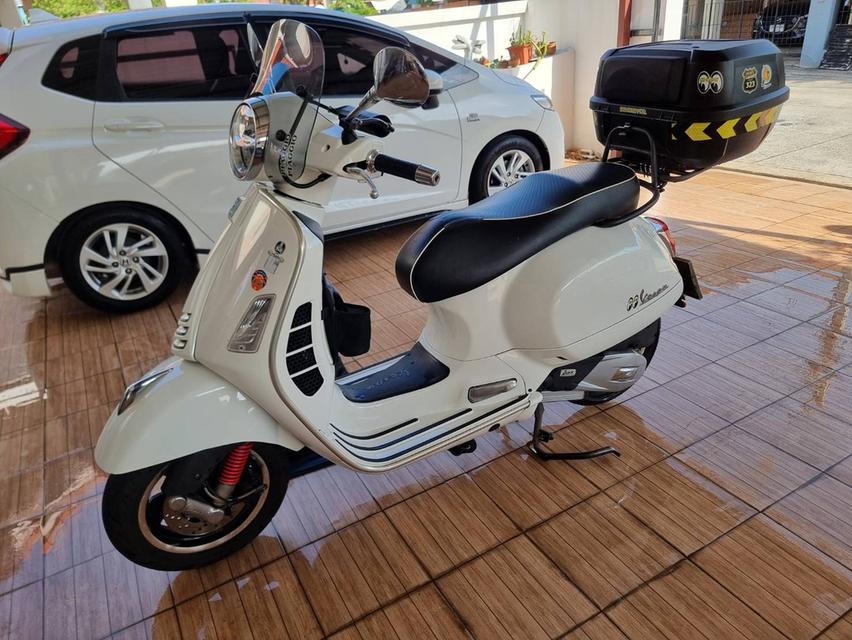 Vespa GTS 150 ABS ปี 2021 รูปที่ 5