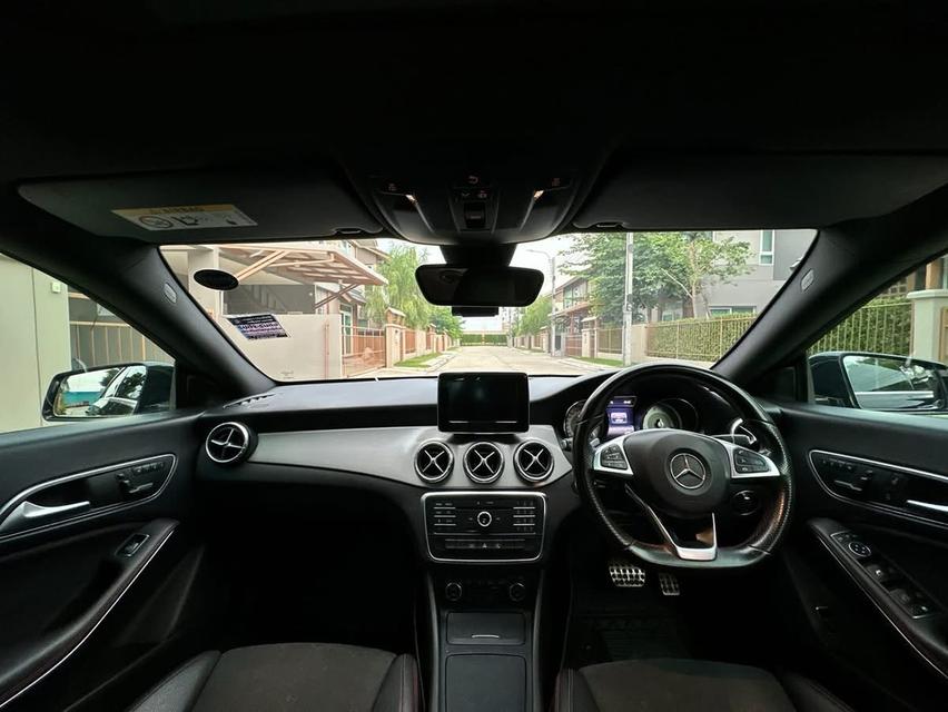 ขายมือ 2 Mercedes-Benz CLA-Class 250  4