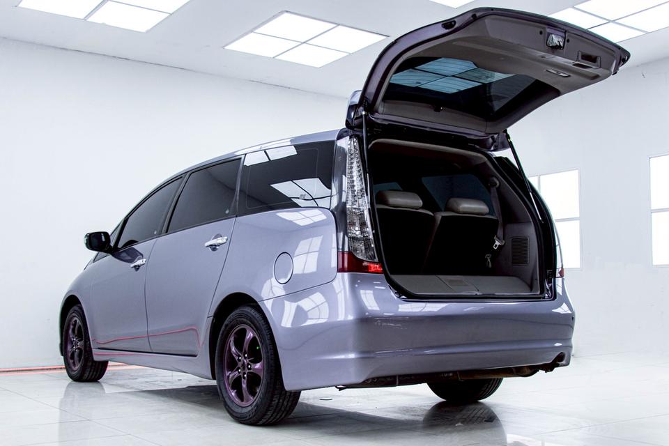 MITSUBISHI SPACE WAGON 2.4 GLS LPG 2006