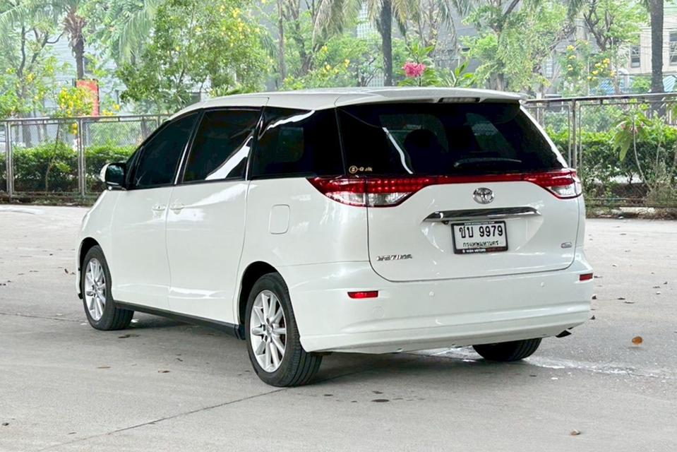 Toyota Estima 2.4 AT ปี 2013 รูปที่ 7