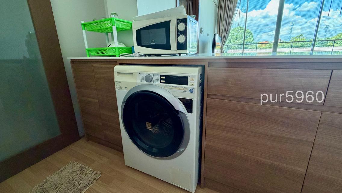ขายคอนโด กรีนเลก คอนโด ศรีราชา (Green Lake Condo Sriracha) 8
