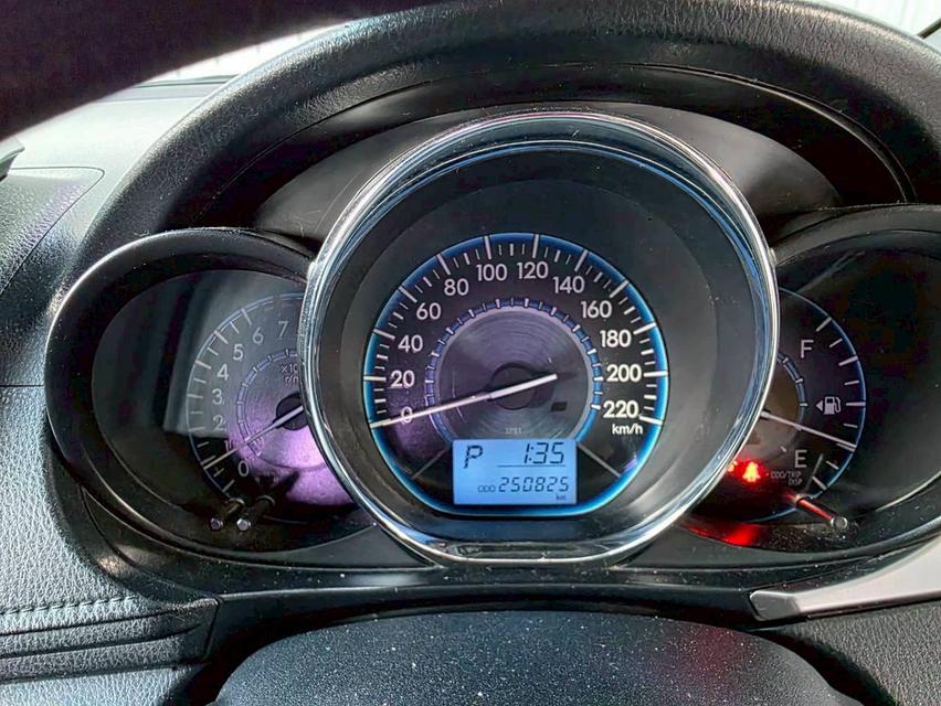 TOYOTA VIOS มือสอง ปี 2015 2