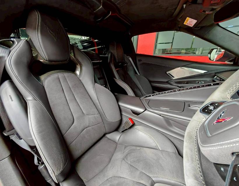Chevrolet Corvette​ C8 stringray​ Z51 V8 3LT Coupe 2022 Supercar รถสภาพใหม่กริ๊บ กับราคาสุดว้าาาว.! 10