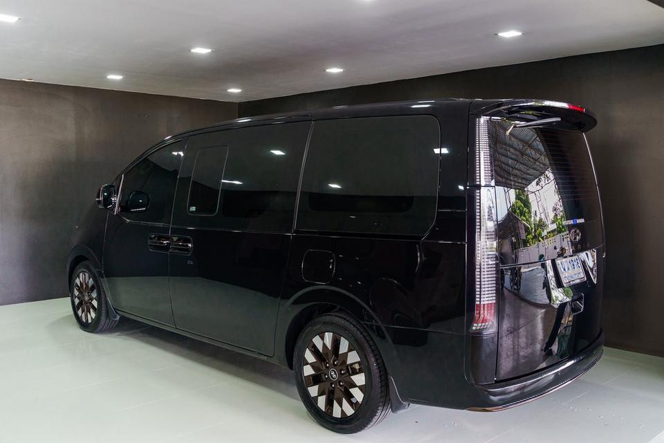 HYUNDAI STARIA PREMIUM 2022 ประวัติเซอร์วิสศูนย์ทุกระยะการใช้งาน 8