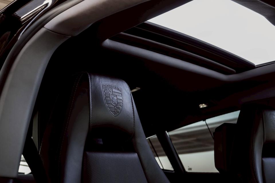รหัสรถ CBL5825 Porsche PANAMERA 3.0 S Hybrid AT 2013 รูปที่ 11