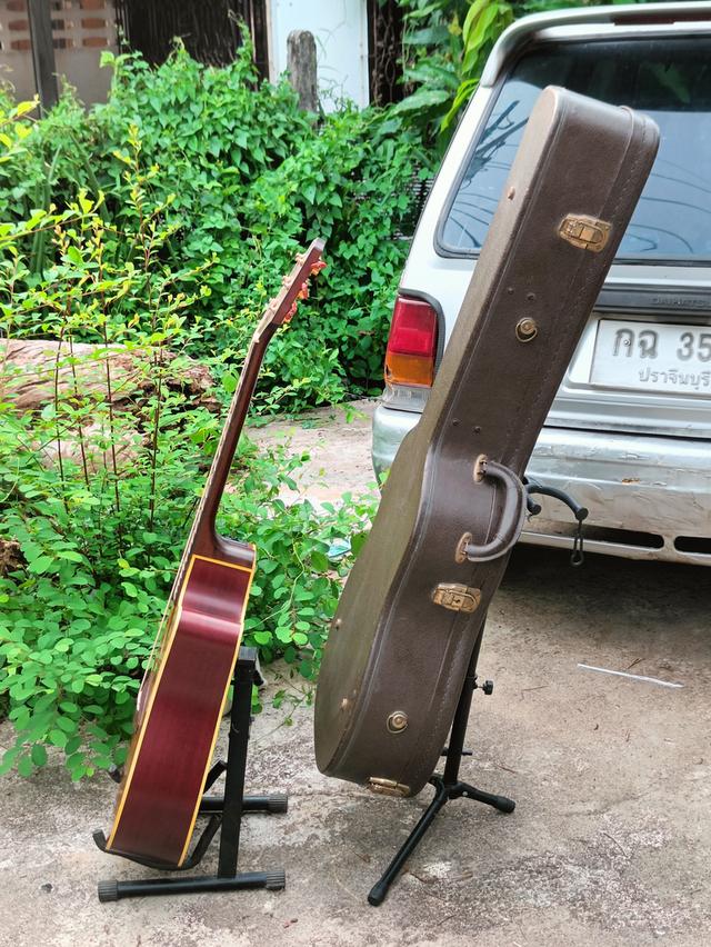 Takamine En10c กีตาร์โปร่งไฟฟ้า รูปที่ 9