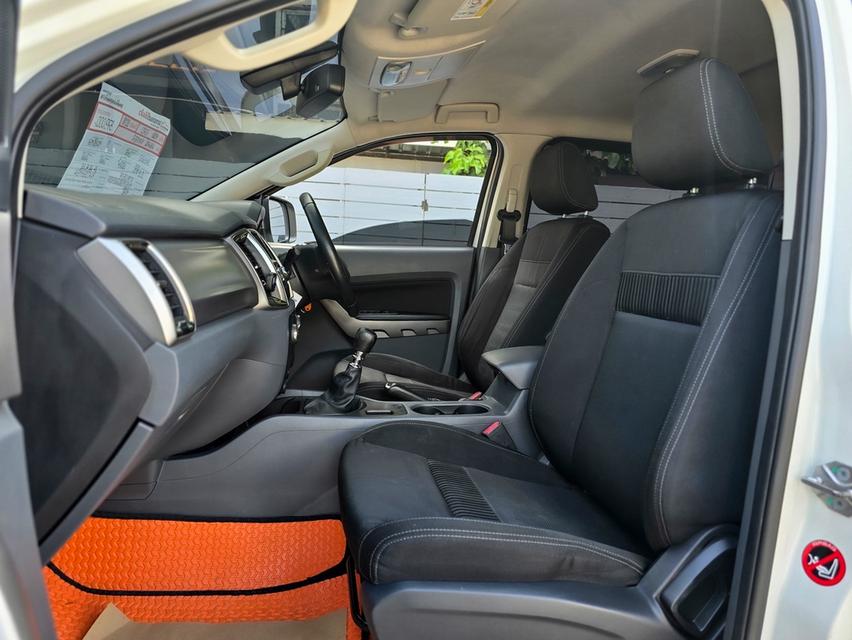(แจ้งรหัสรถ CBLX2509) 🔥 🛻 FORD RANGER 2.2 XLT HI-RIDER 6MT 2018 จดปี 2019 รูปที่ 16
