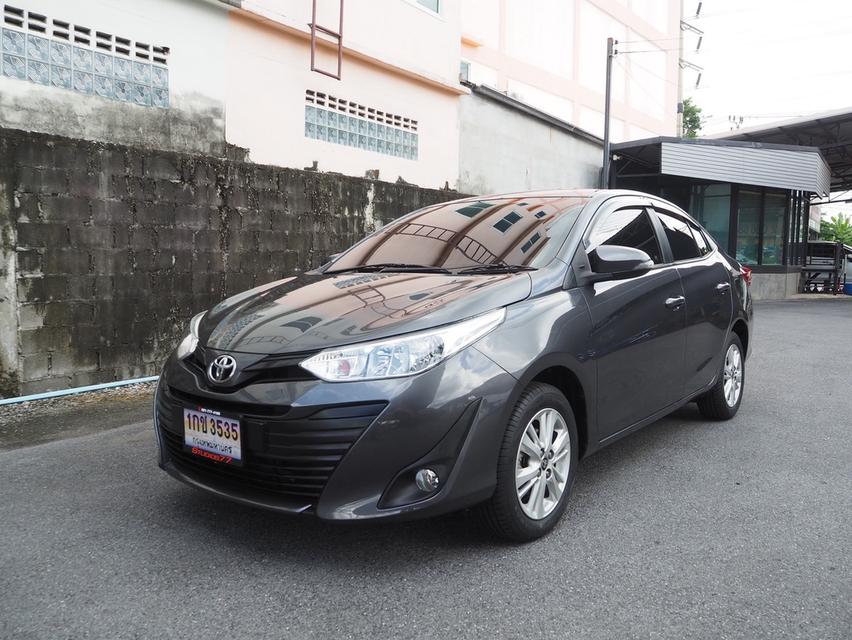 TOYOTA YARIS ATIV, 1.2 E ปี 2018