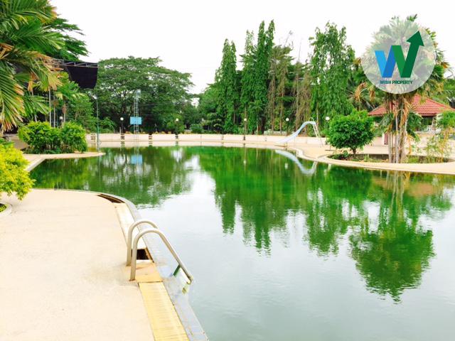 ขายถูก บ้านเดี่ยว ชวนชื่นพาร์ค วิลล์ ตลิ่งชัน Chuan Chuen Park Ville 9