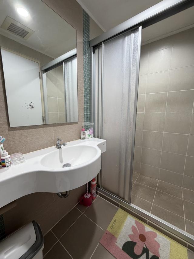 คอนโด 1 ห้องนอน 1 ห้องน้ำ 1 ห้องนั่งเล่น 5