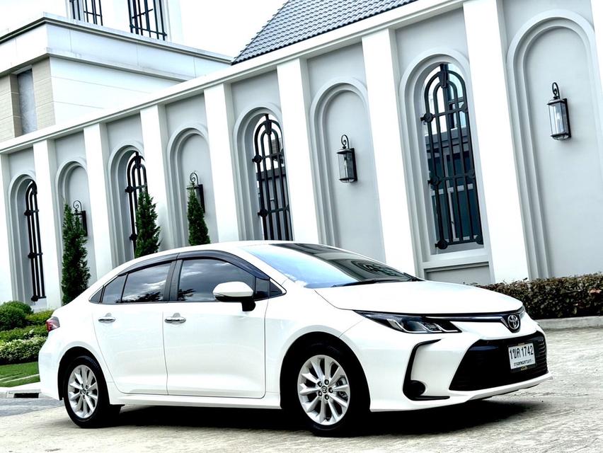 TOYOTA ALTIS 1.6G ปี 2020 รูปย่อยที่ 2
