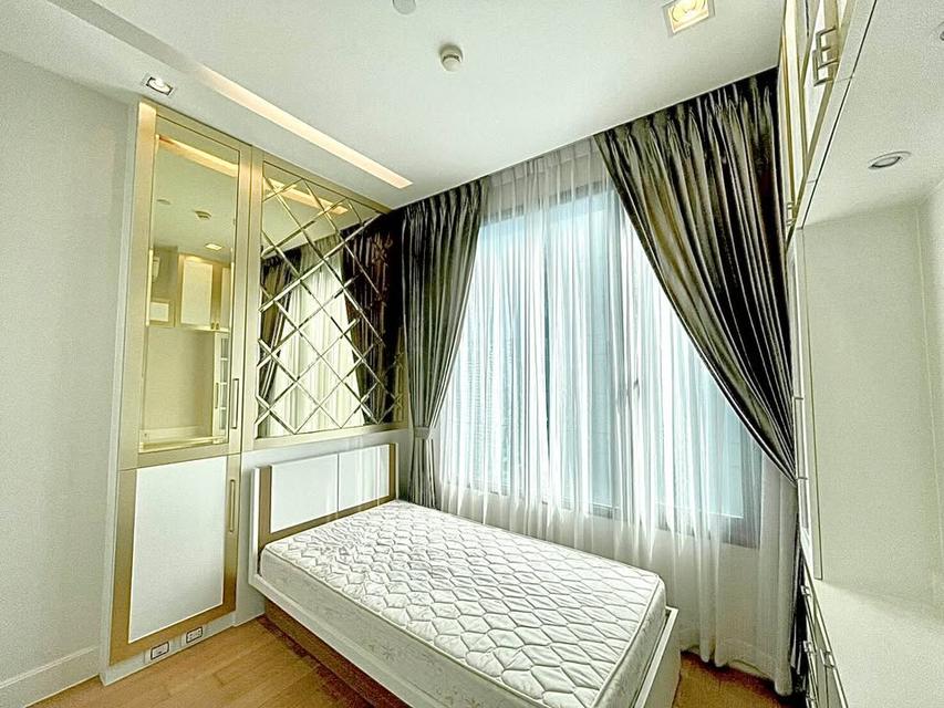 คอนโด Equinox Phahol Vibha เช่า  ห้องมุม 2ห้องนอน 5 แยกลาดพร้าว 8