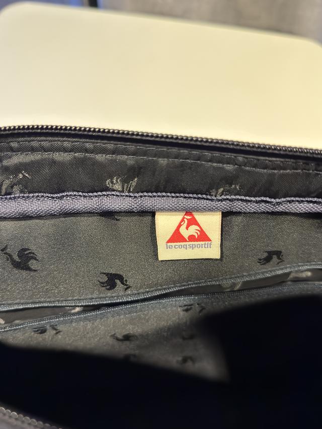 Lecoq Sportif กระเป๋าสะพายข้าง y2k 3
