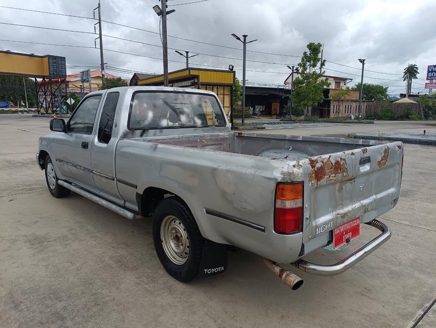 (แจ้งรหัสรถ BK53) 🔥 TOYOTA MIGHTY-X 2.5 EXTRA CAB (โป่งหน้า-โป่งหลัง) ปี 1997 รูปที่ 7