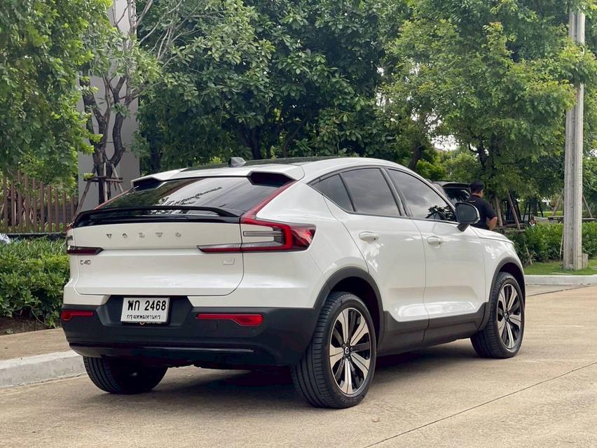 Volvo C40 TwinMotor ปี 2023  8