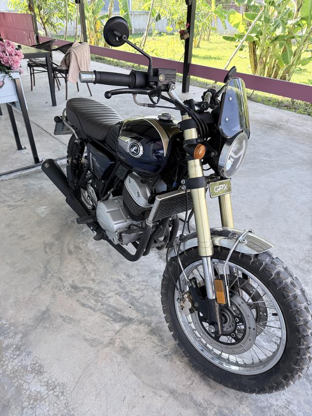 Gpx legend 250 Brighton  16