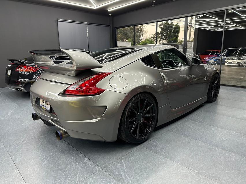 370Z ตัวท๊อป UK Spec หายากมาก 8