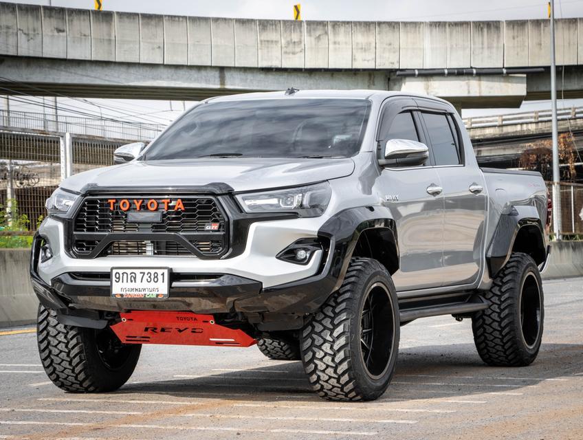 TOYOTA REVO 2.4 G PRERUNNER DOUBLECAB ปี 2020  3