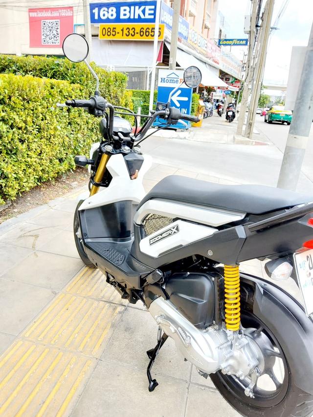  Honda Zoomer X ปี2015 สภาพเกรดA 8266 km เอกสารพร้อมโอน 4