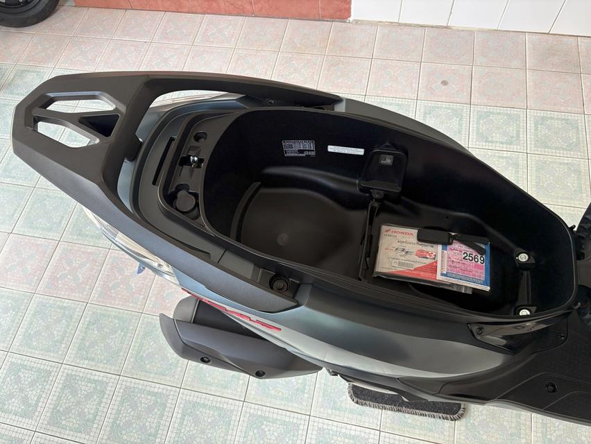 Lead125 4V โฉม2025 รถเดือนเดียว สภาพซื้อจอด มีเก็บปลายทาง ออกรถง่าย ไม่ต้องค้ำ วิ่ง900 ปี68 9