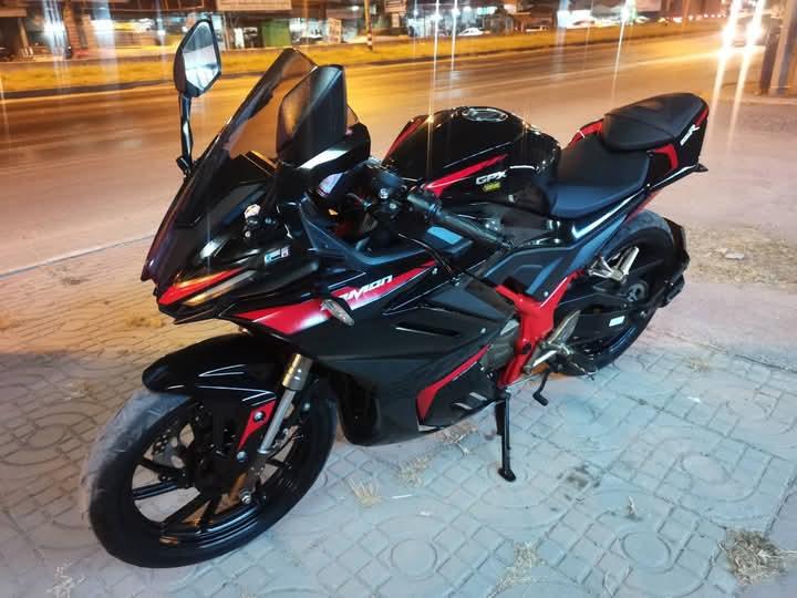 GPX Demon 2020 สภาพดี