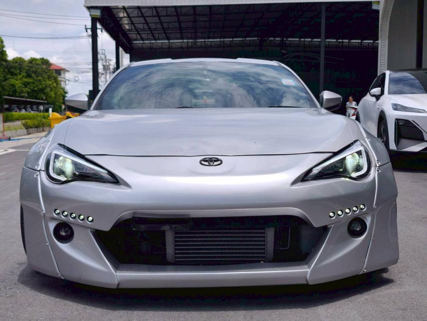 รหัสรถ KPV53 📌2013 TOYOTA FT-86 2.0 แท้ TOP  16