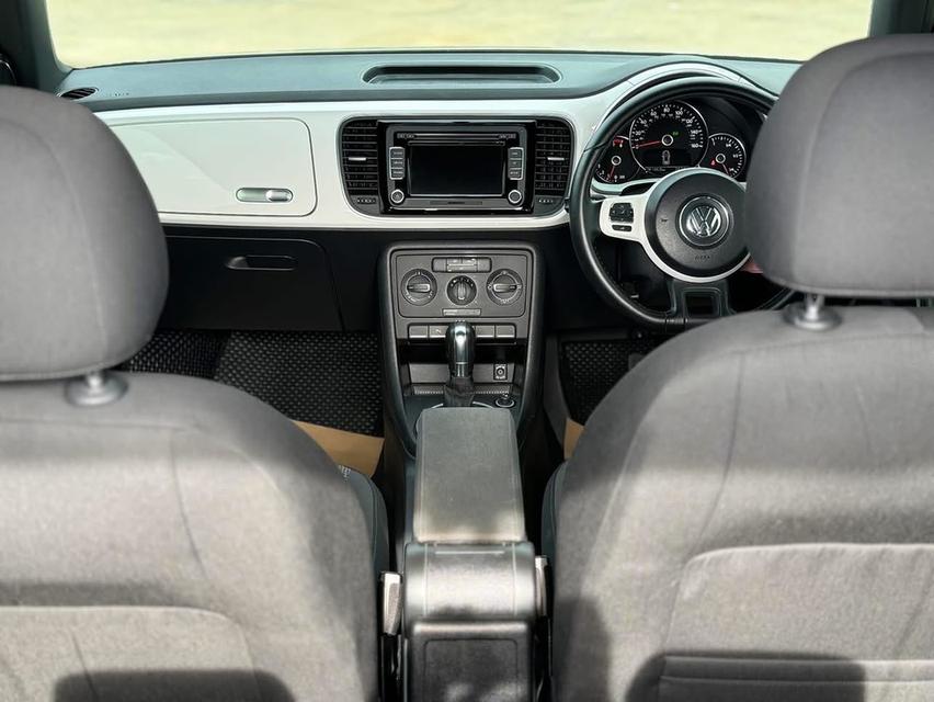 VOLKSWAGEN NEW BEETLE 1.2 TSI Turbo 11