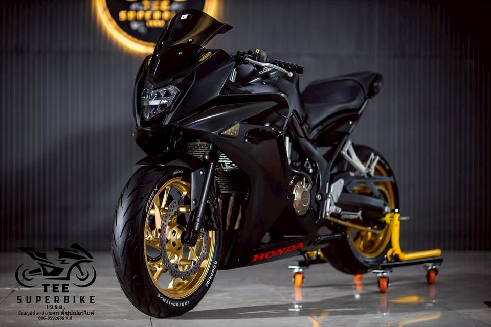 HONDA CBR650F LED 2018 รูปที่ 4