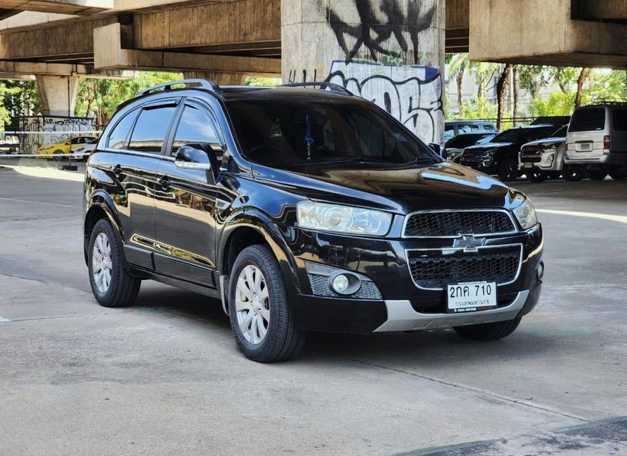 Chevrolet Captiva 2.4 LSX AT 2013