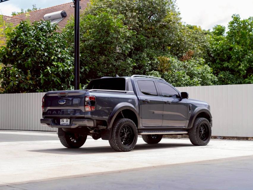 FORD RANGER 2.0 WildTrak 4x4 DOUBLE CAB ปีจด 2023 6
