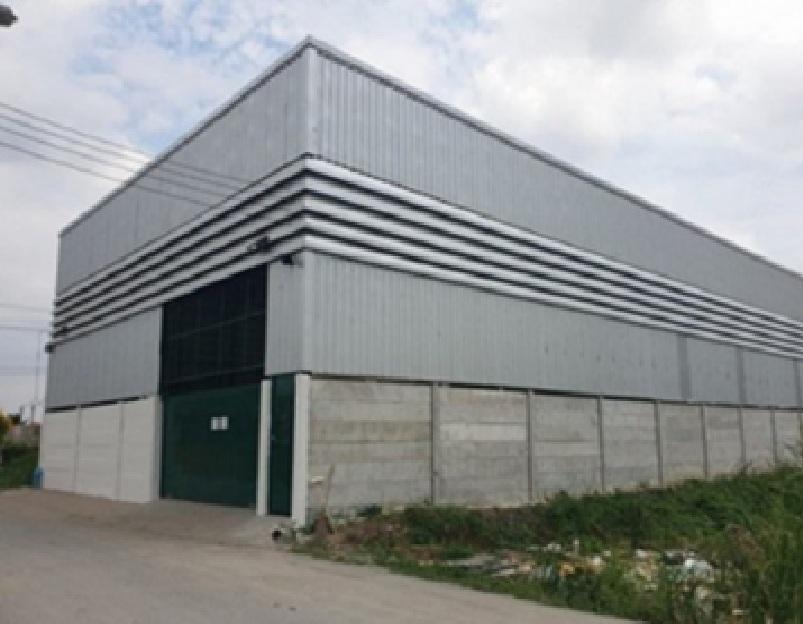 ให้เช่าโกดัง พร้อมสำนักงาน ซอยอ่อนนุช 65 พื้นที่ดิน 110 ตารางวา พื้นที่โกดัง 448 ตารางเมตร 10